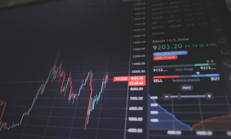 black flat screen computer monitor