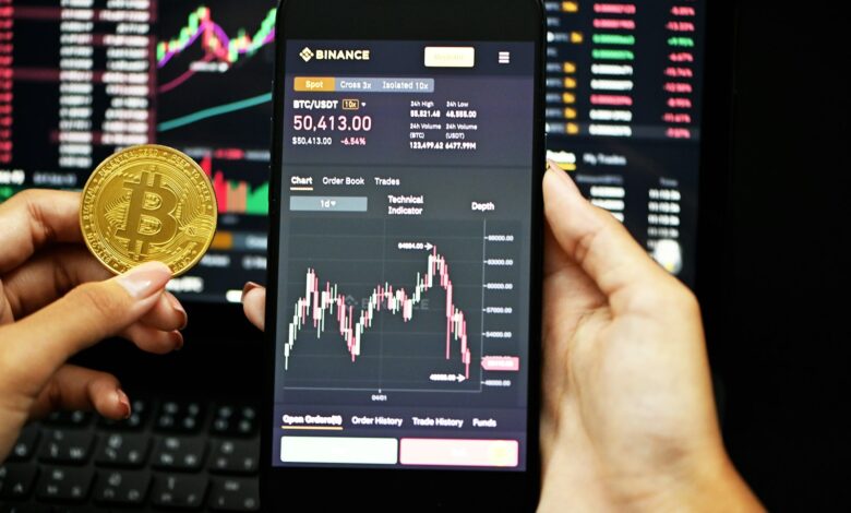 person holding black android smartphone