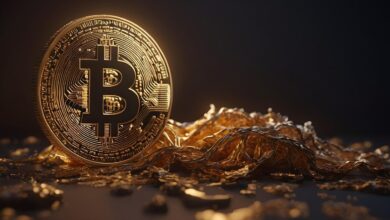 bitcoin, cryptocurrency, money, blockchain, currency, coin, finance, virtual, internet, crypto, ai generated