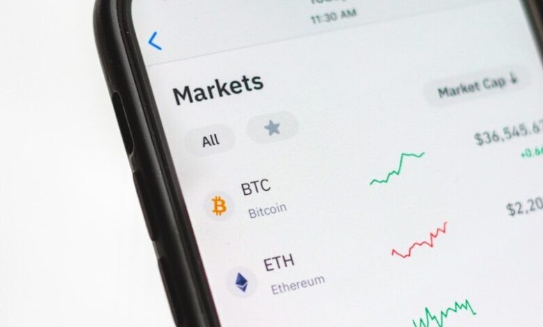 black samsung android smartphone with white background