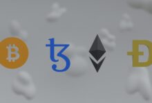 a group of different types of crypt symbols